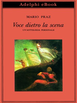 cover image of Voce dietro la scena